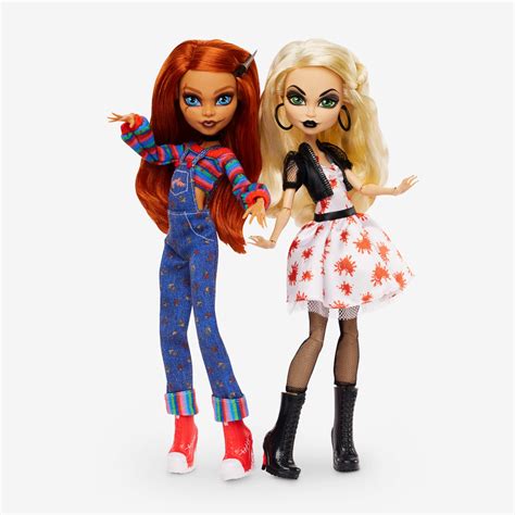 monster high skullector chucky|chucky monster high skateboard.